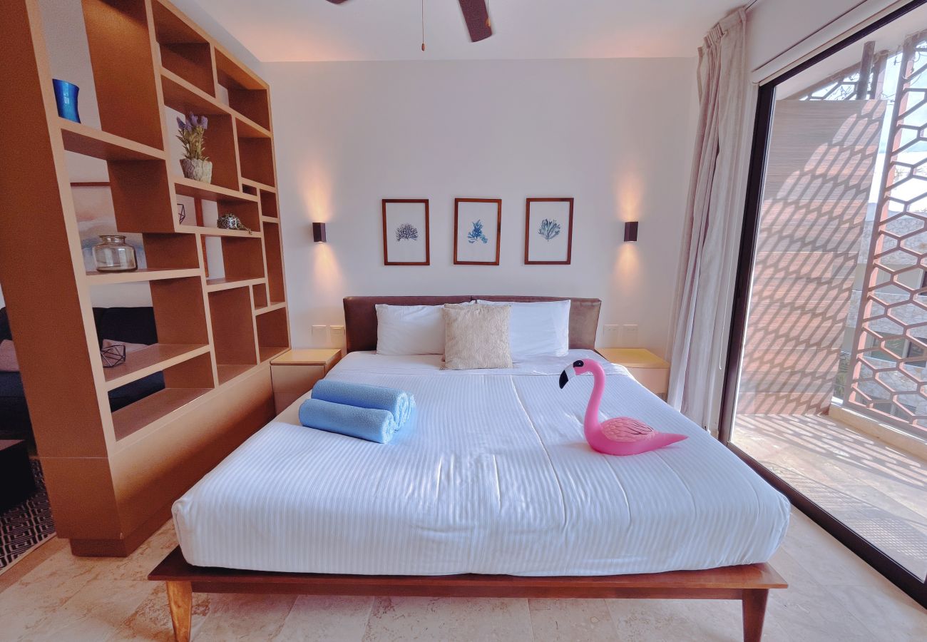 Apartamento en Playa del Carmen - BAHAY 305