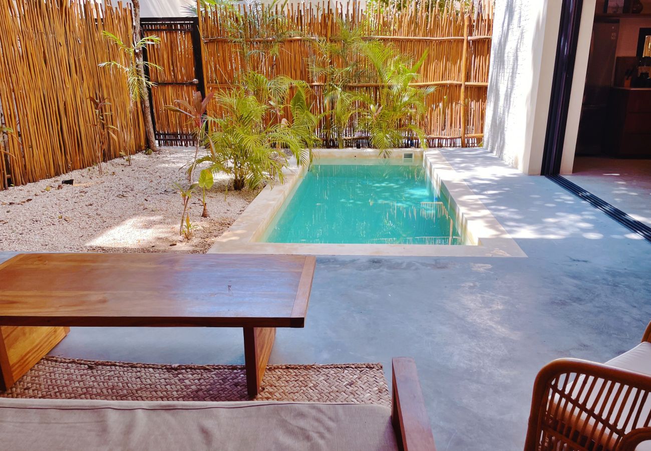 Villa en Tulum - ATMAN 138
