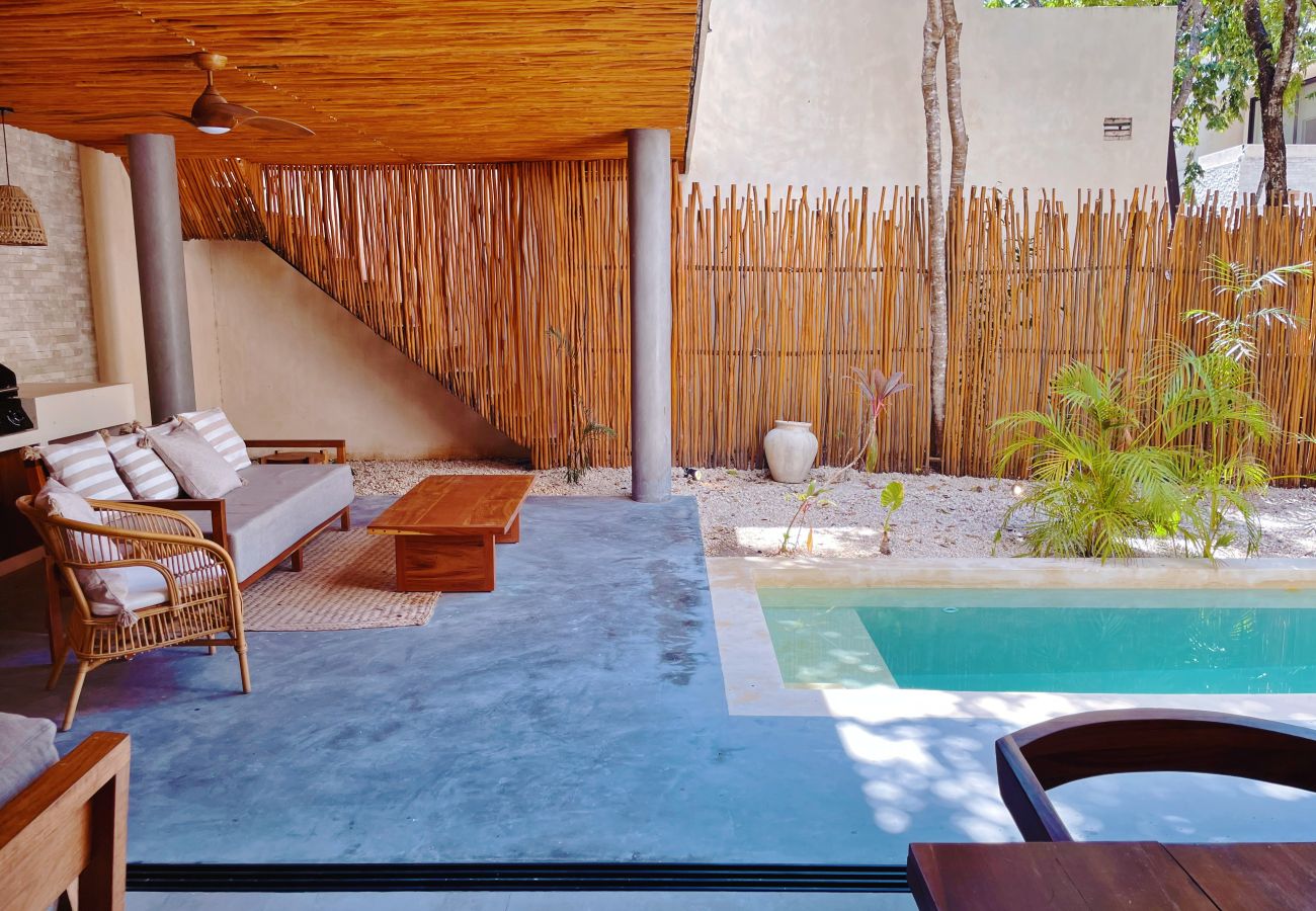 Villa en Tulum - ATMAN 138