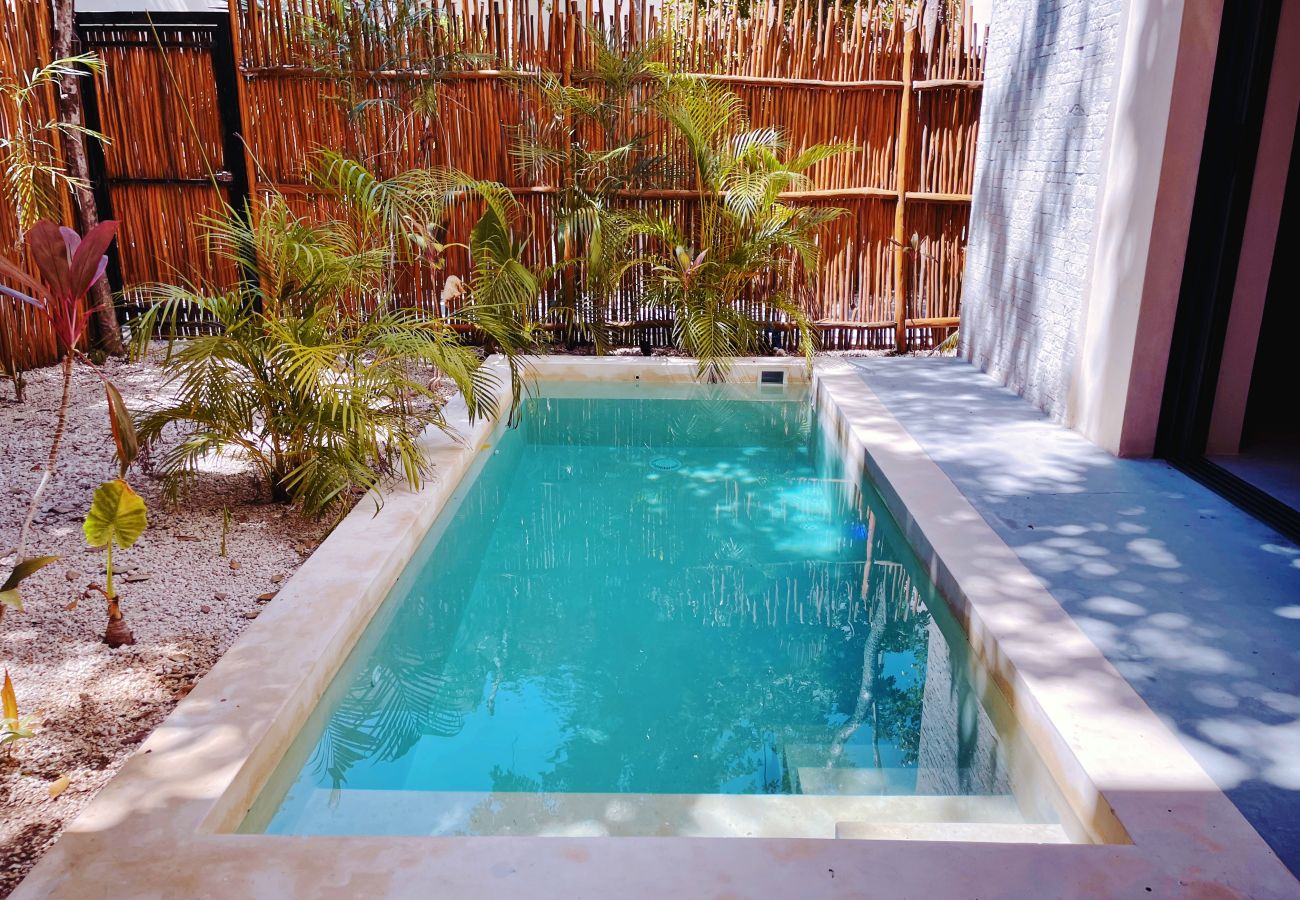 Villa en Tulum - ATMAN 138
