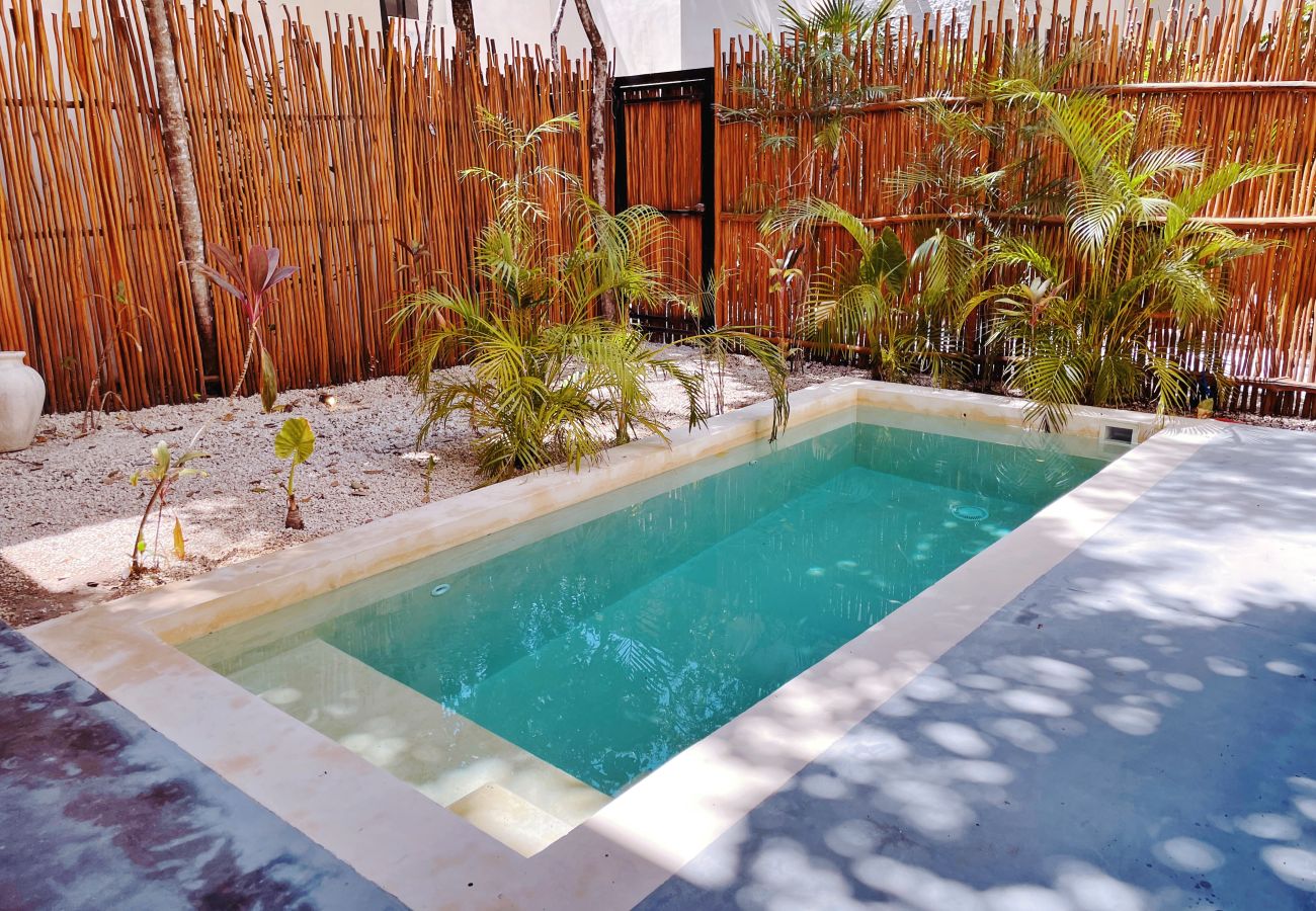 Villa en Tulum - ATMAN 138