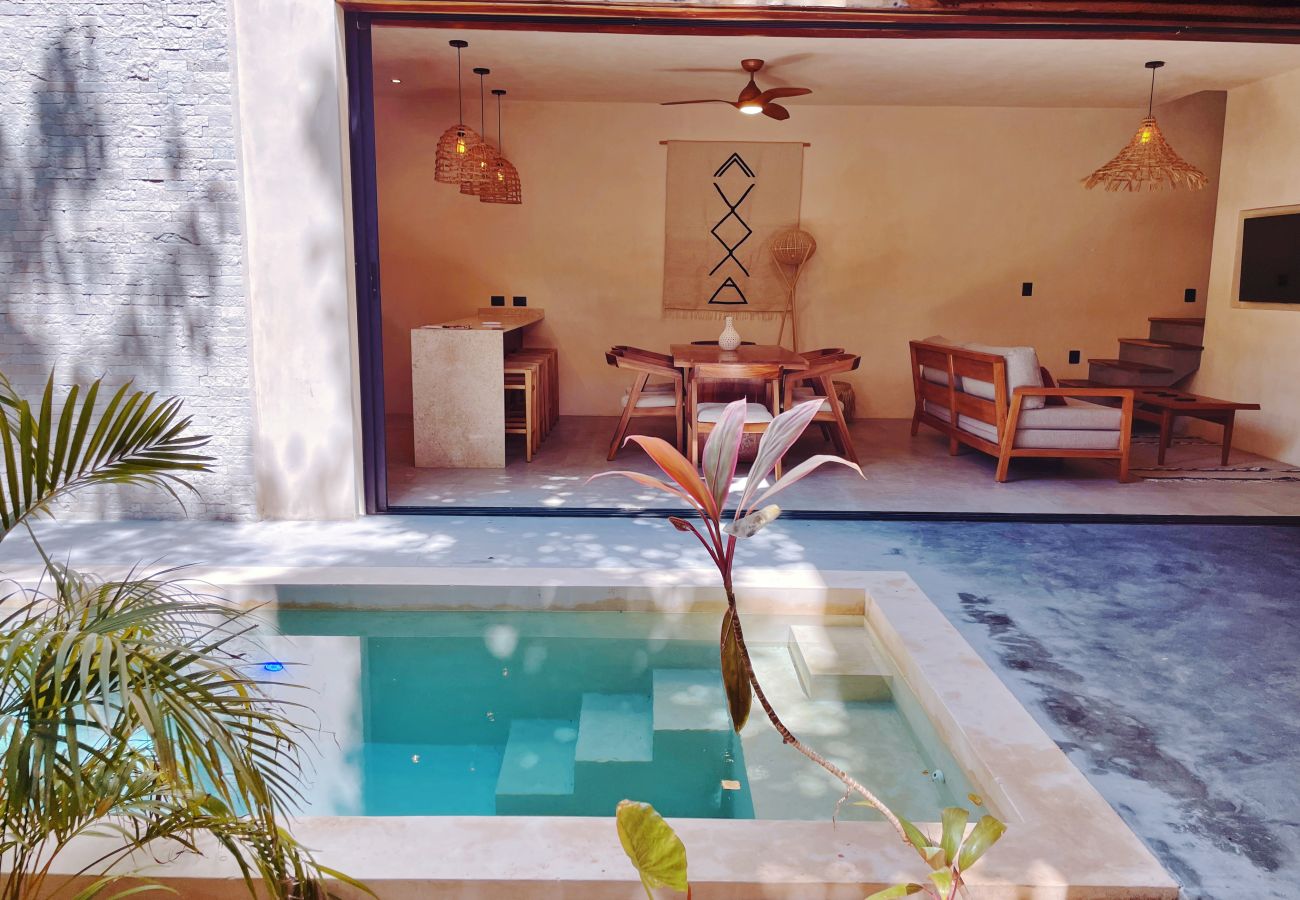 Villa en Tulum - ATMAN 138