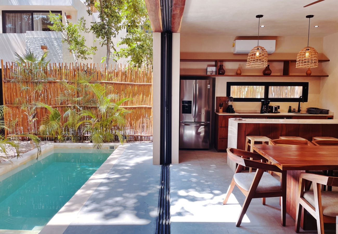 Villa en Tulum - ATMAN 138