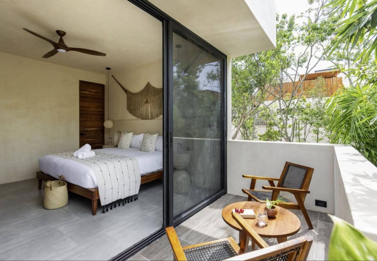 Villa en Tulum - ATMAN 138