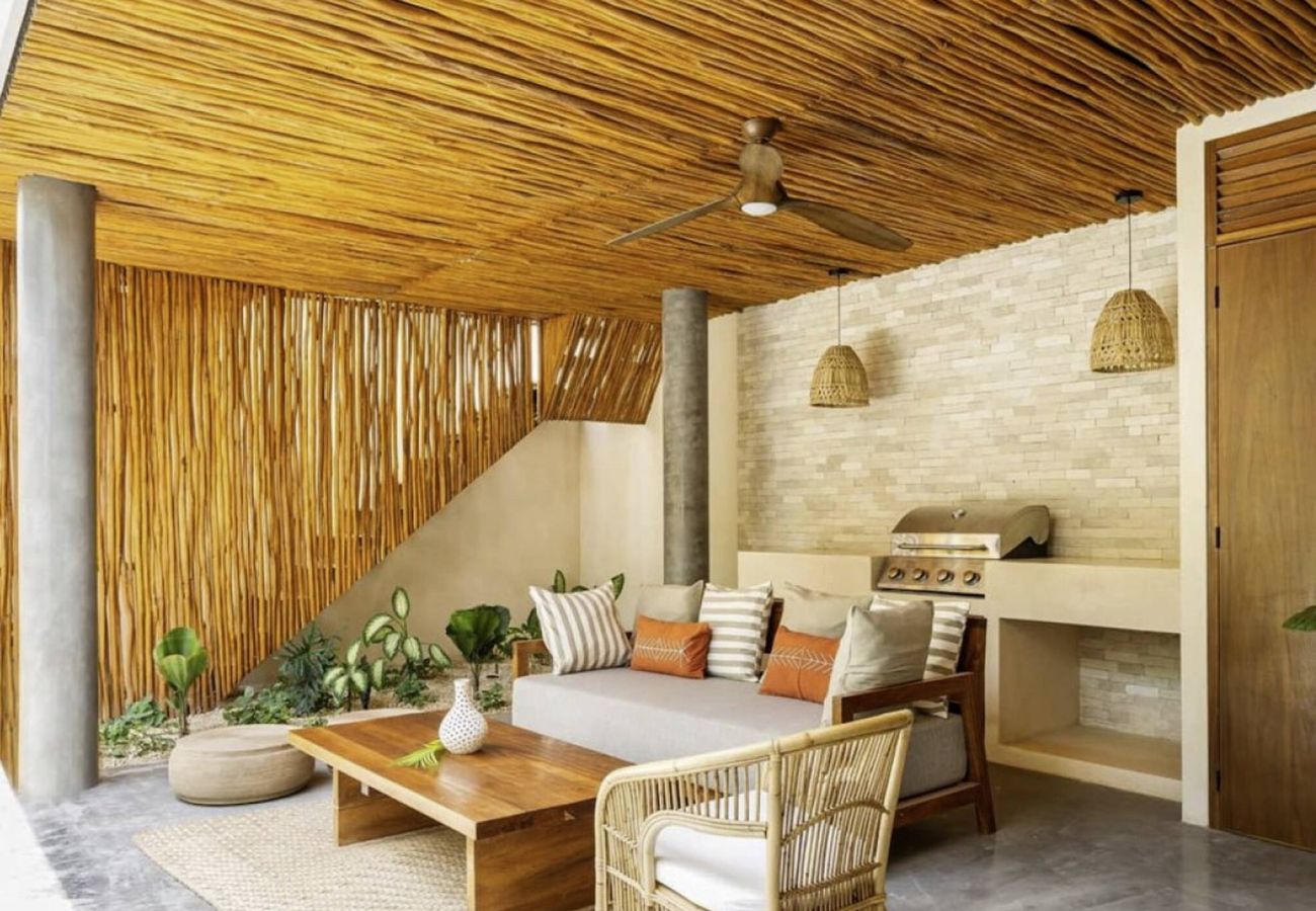 Villa en Tulum - ATMAN 138