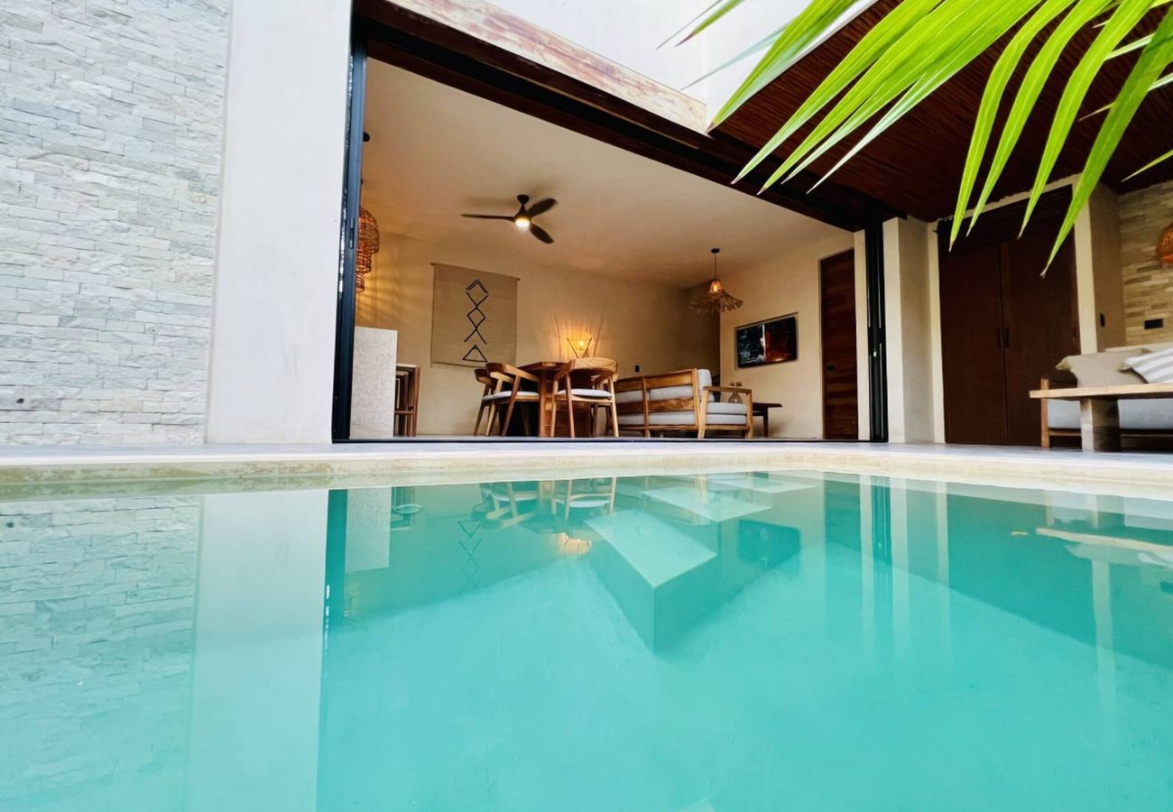 Villa en Tulum - ATMAN 138