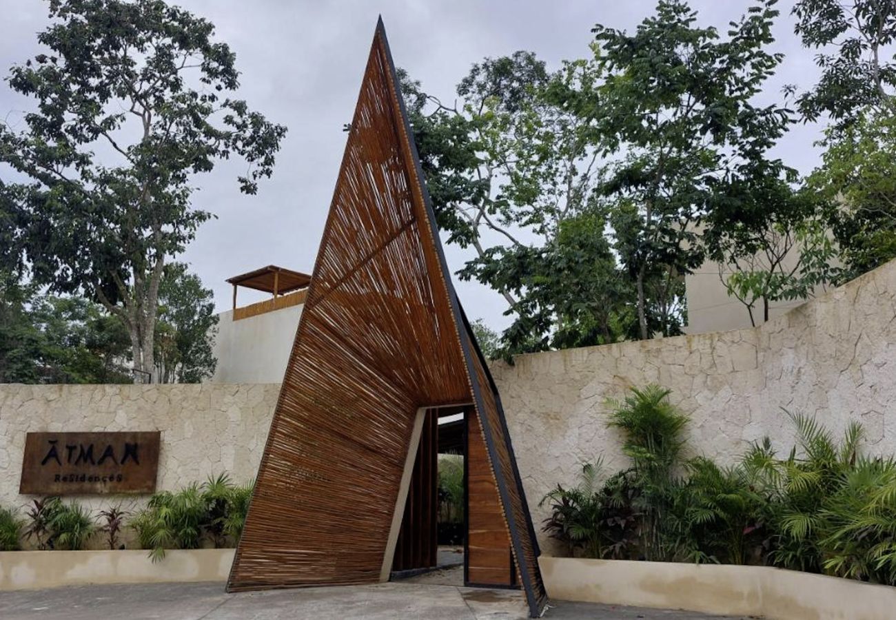 Villa en Tulum - ATMAN 138