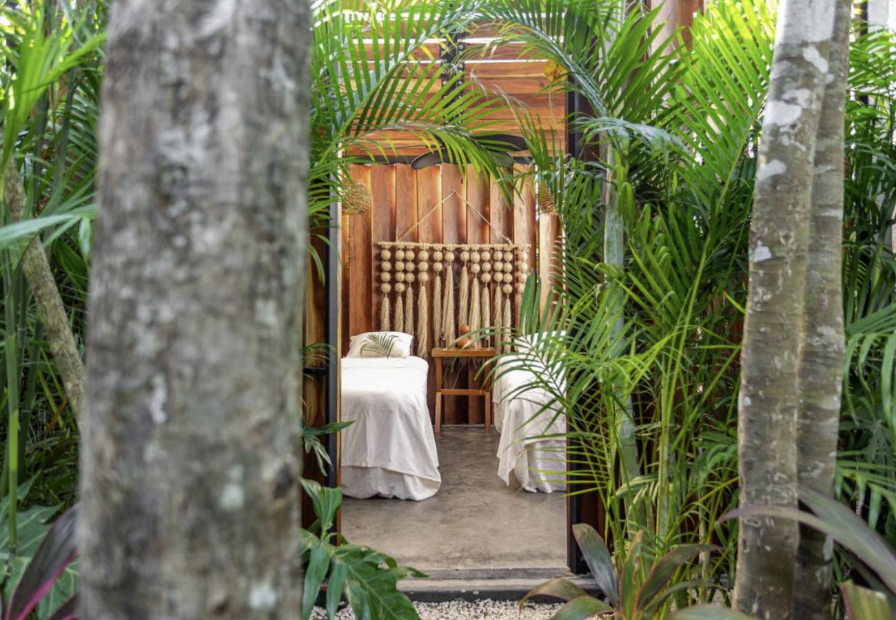 Villa en Tulum - ATMAN 138