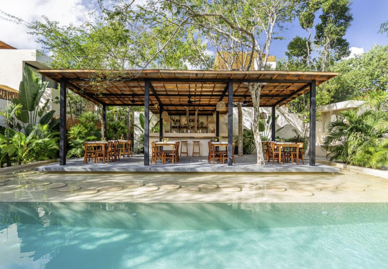 Villa en Tulum - ATMAN 138