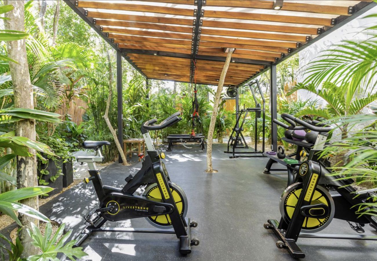 Villa en Tulum - ATMAN 138
