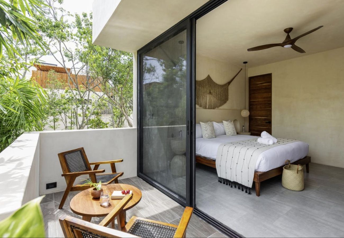 Villa en Tulum - ATMAN 138