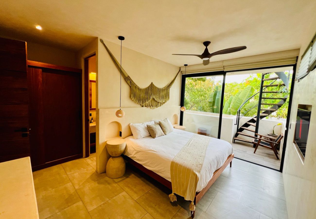 Villa en Tulum - ATMAN 138
