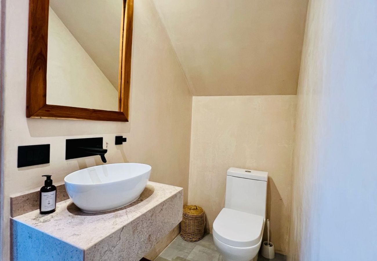 Villa en Tulum - ATMAN 138