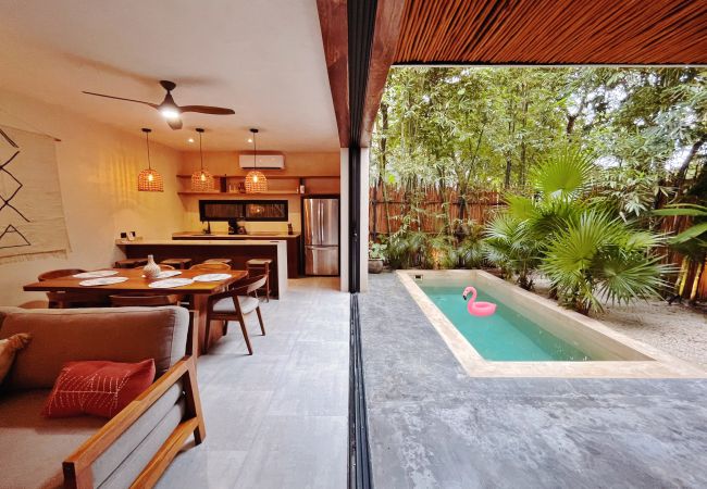 Villa en Tulum - ATMAN 106