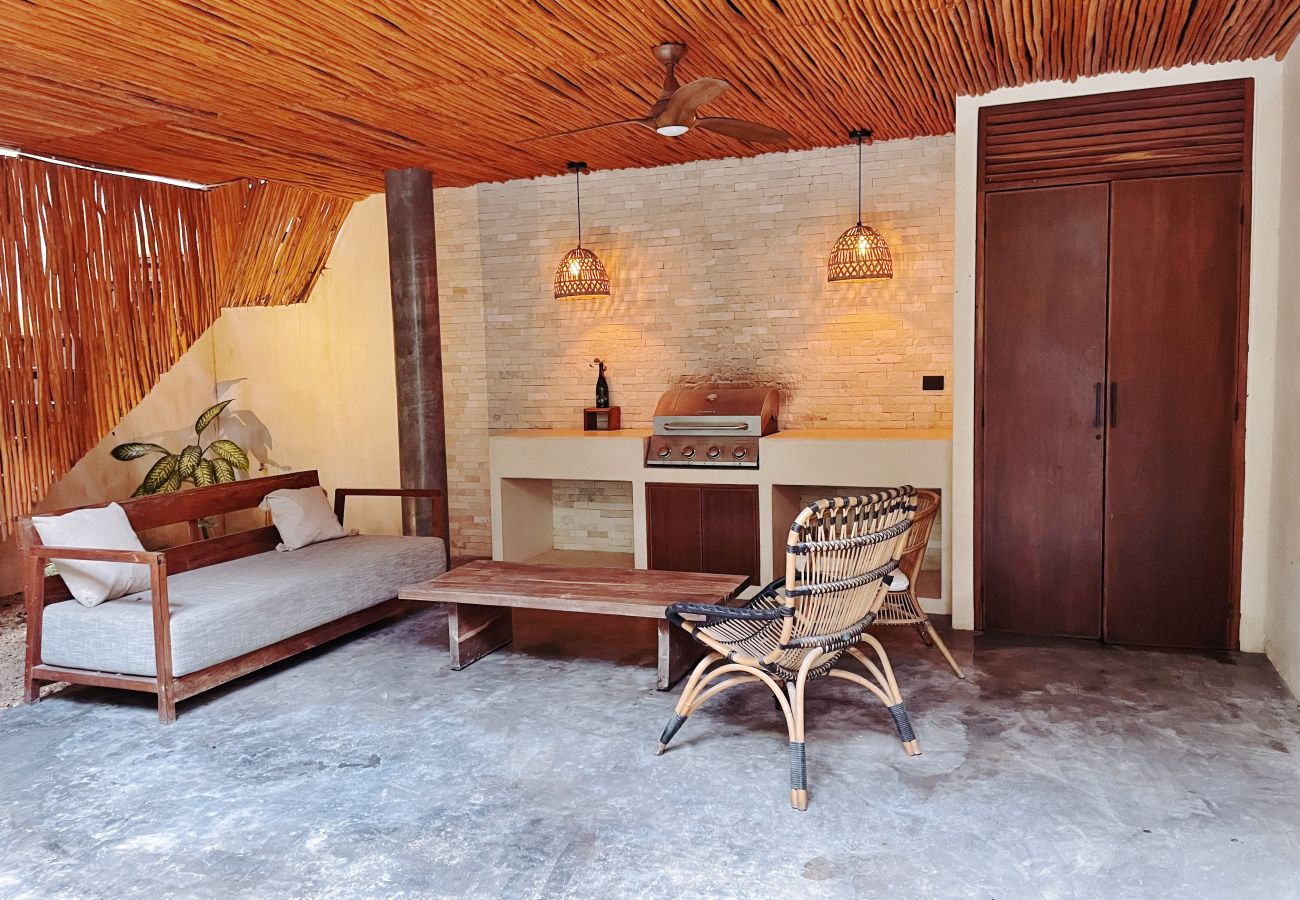 Villa en Tulum - ATMAN 106