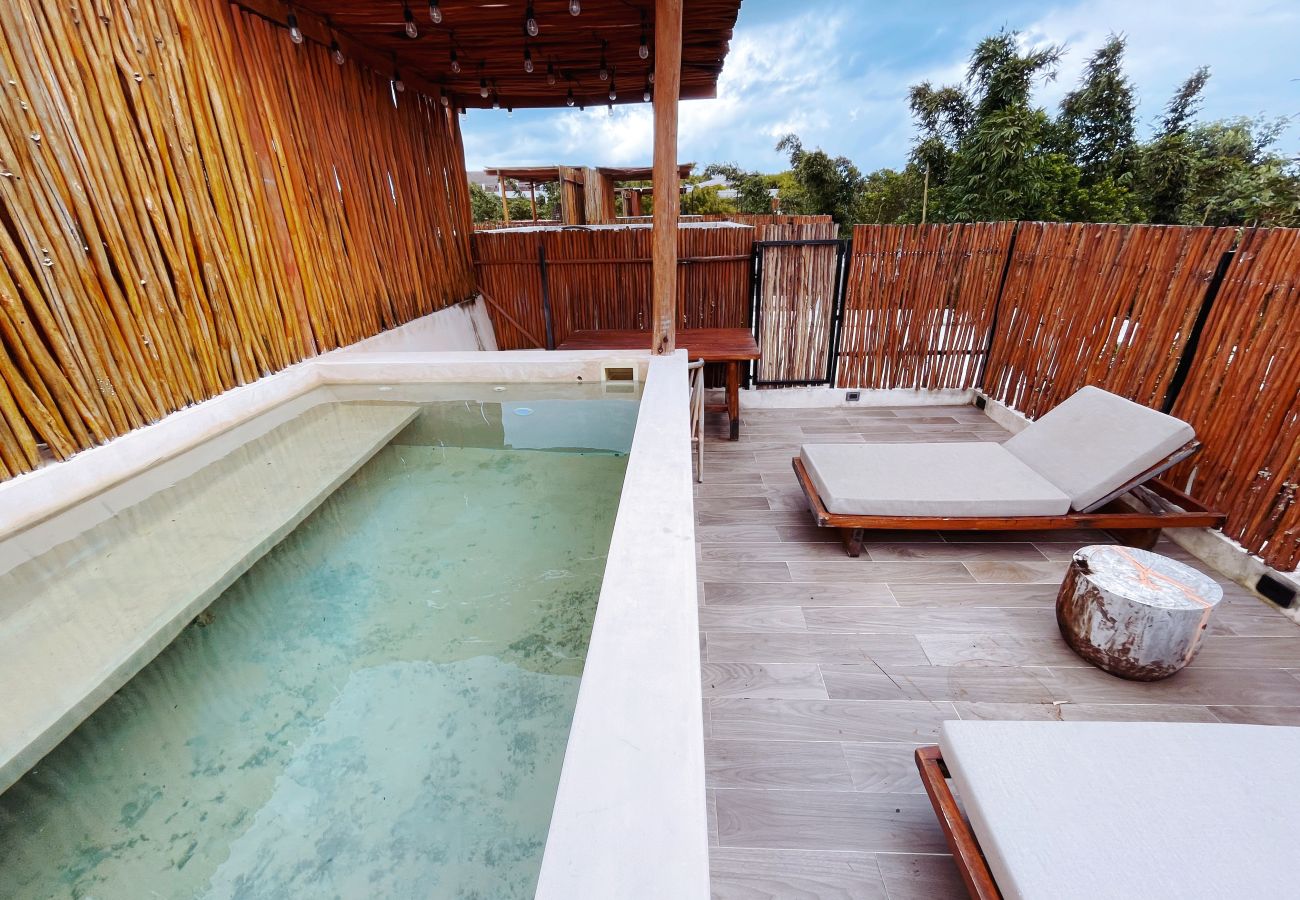 Villa en Tulum - ATMAN 106