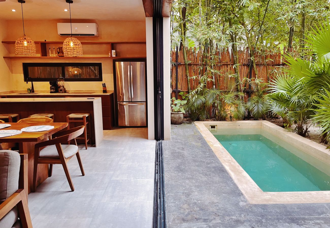 Villa en Tulum - ATMAN 106