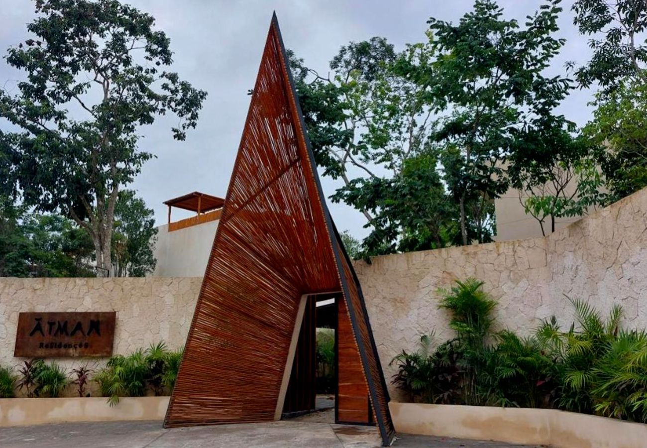 Villa en Tulum - ATMAN 106