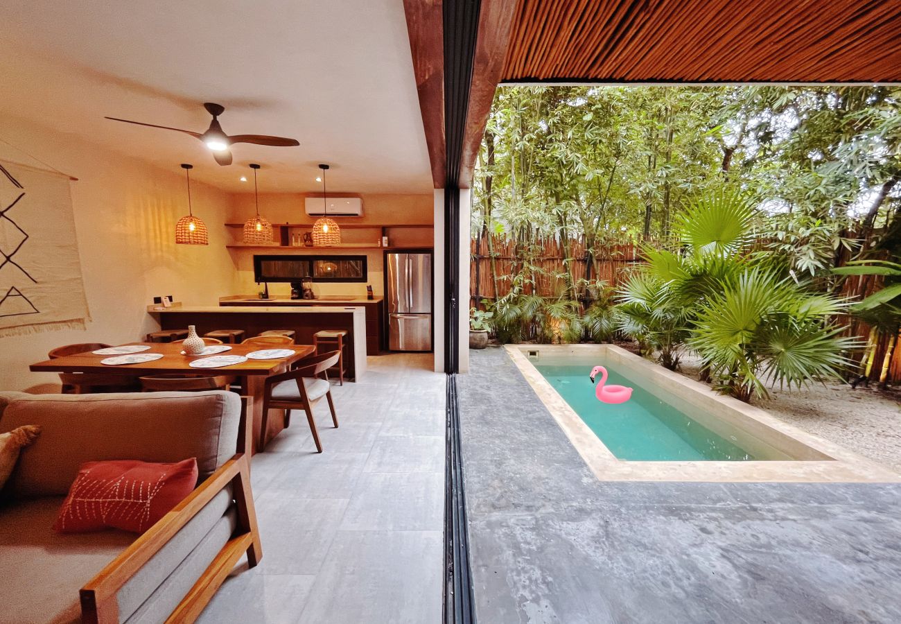 Villa en Tulum - ATMAN 106