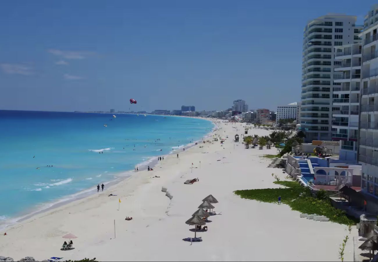 Apartamento en Cancun - Salvia 702B - CANCUN