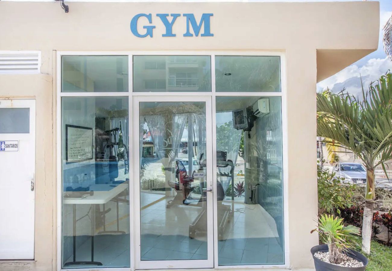 Apartamento en Cancun - Salvia 702B - CANCUN