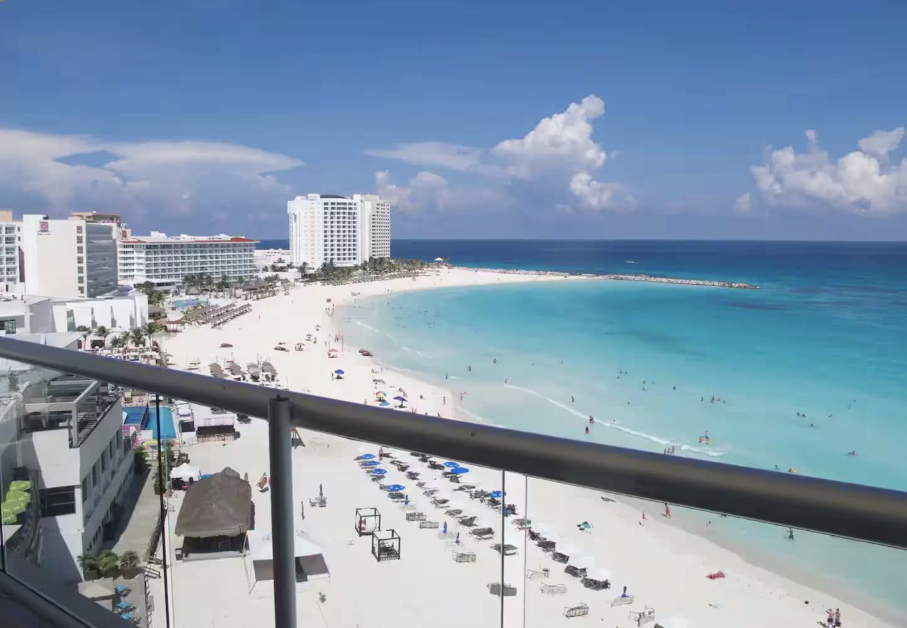 Apartamento en Cancun - Salvia 702B - CANCUN