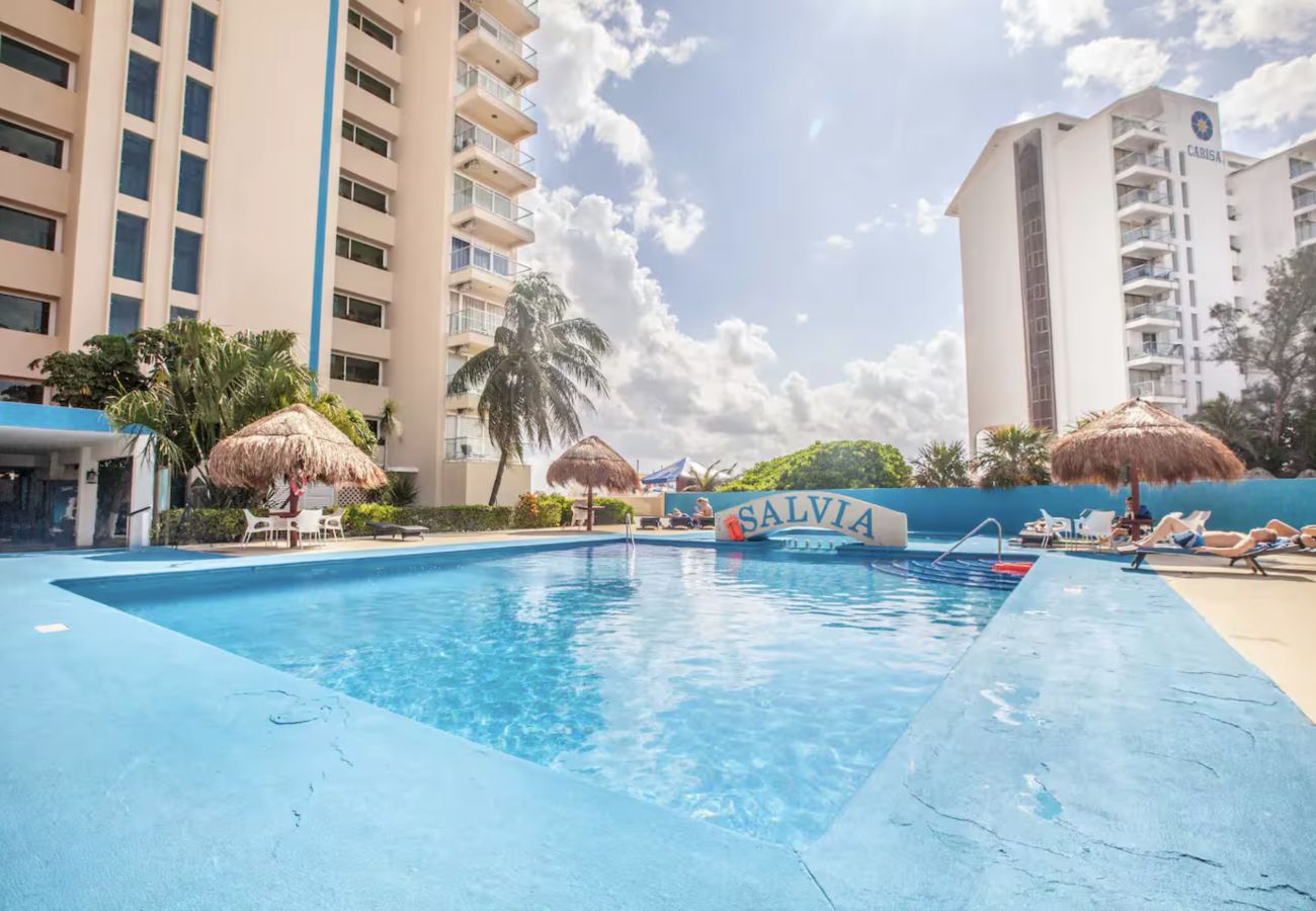 Apartamento en Cancun - Salvia 702B - CANCUN