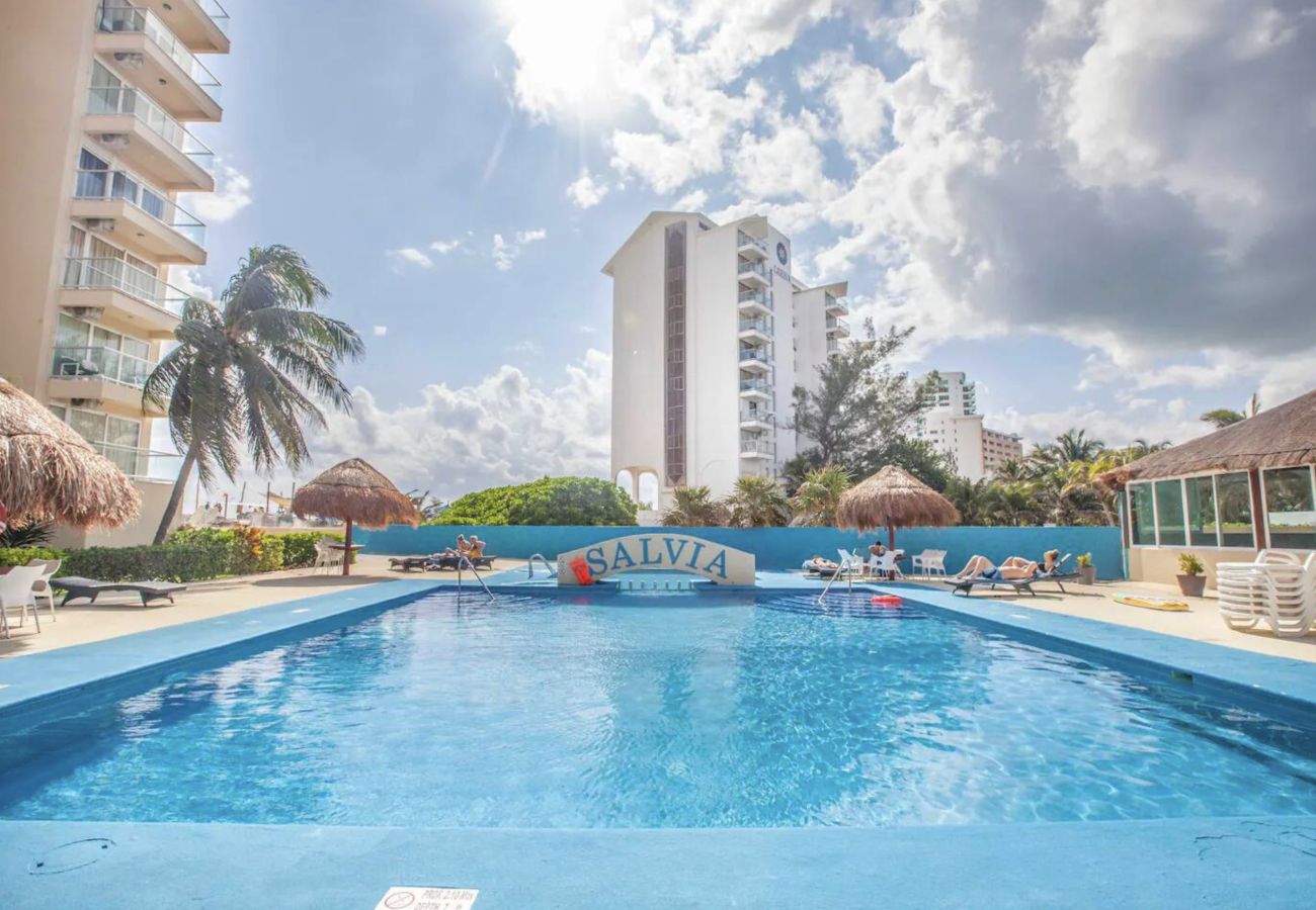 Apartamento en Cancun - Salvia 702B - CANCUN