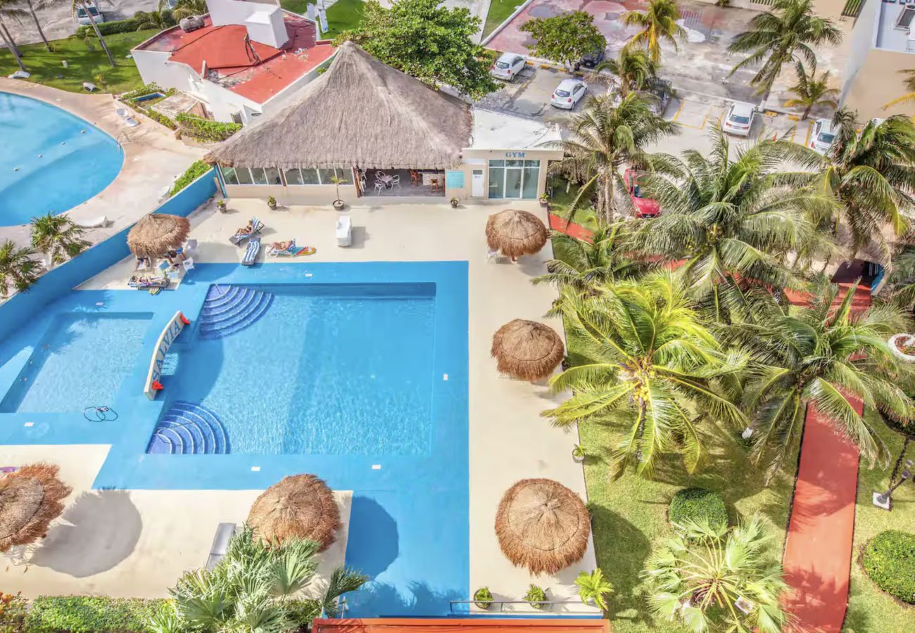 Apartamento en Cancun - Salvia 702B - CANCUN