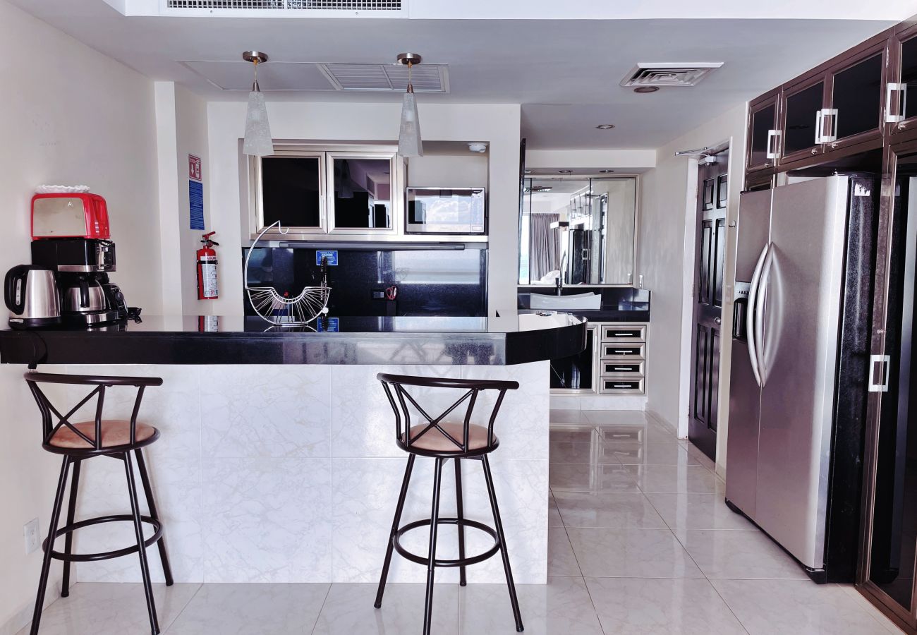 Apartamento en Cancun - Salvia 702B - CANCUN