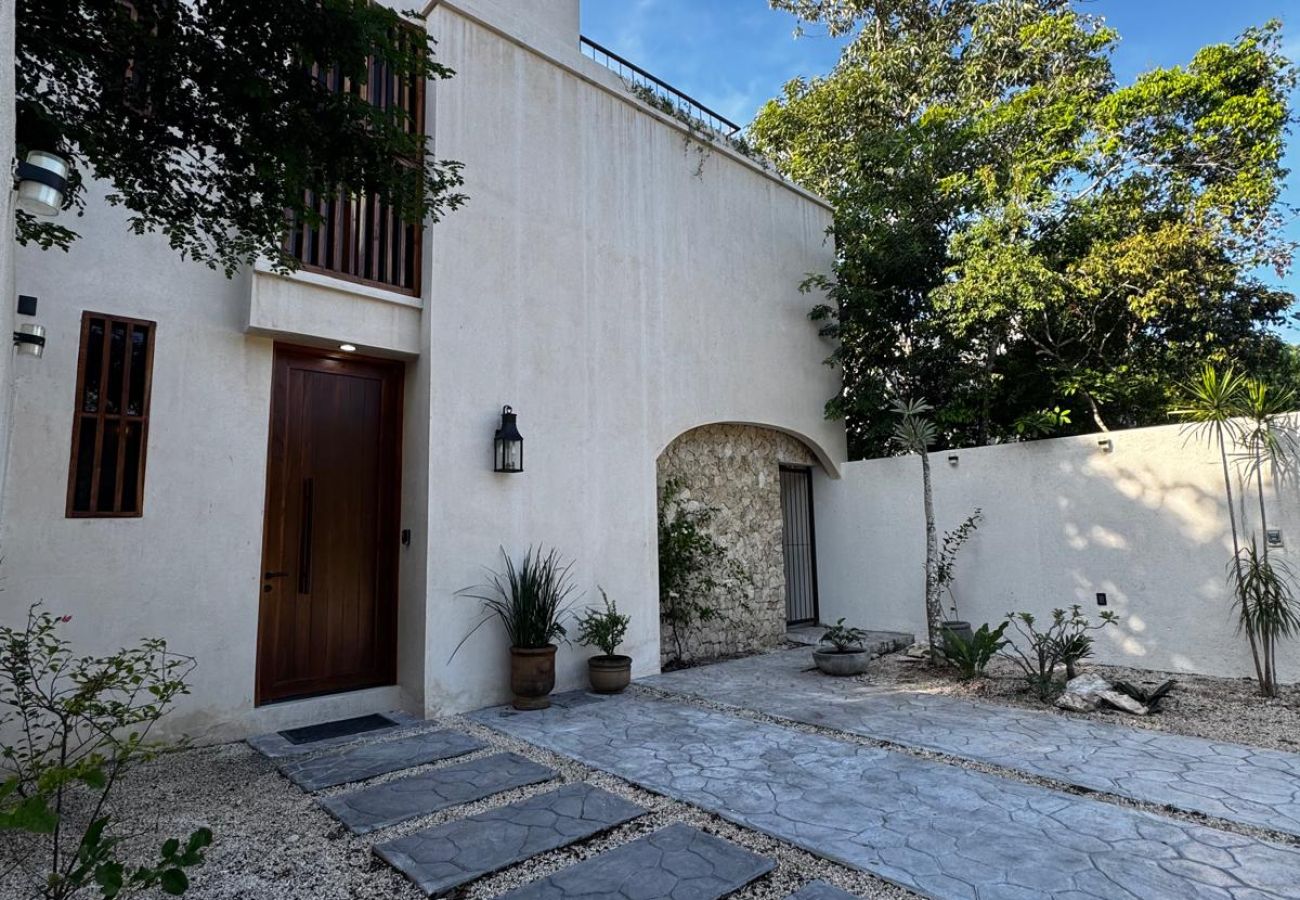 Villa en Tulum - Riviera Tulum 58
