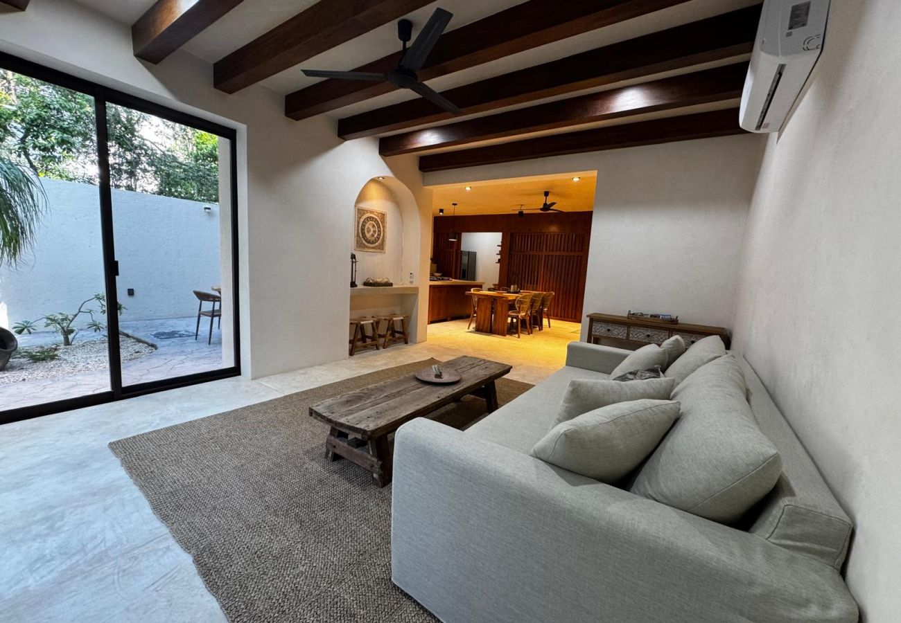 Villa en Tulum - Riviera Tulum 58