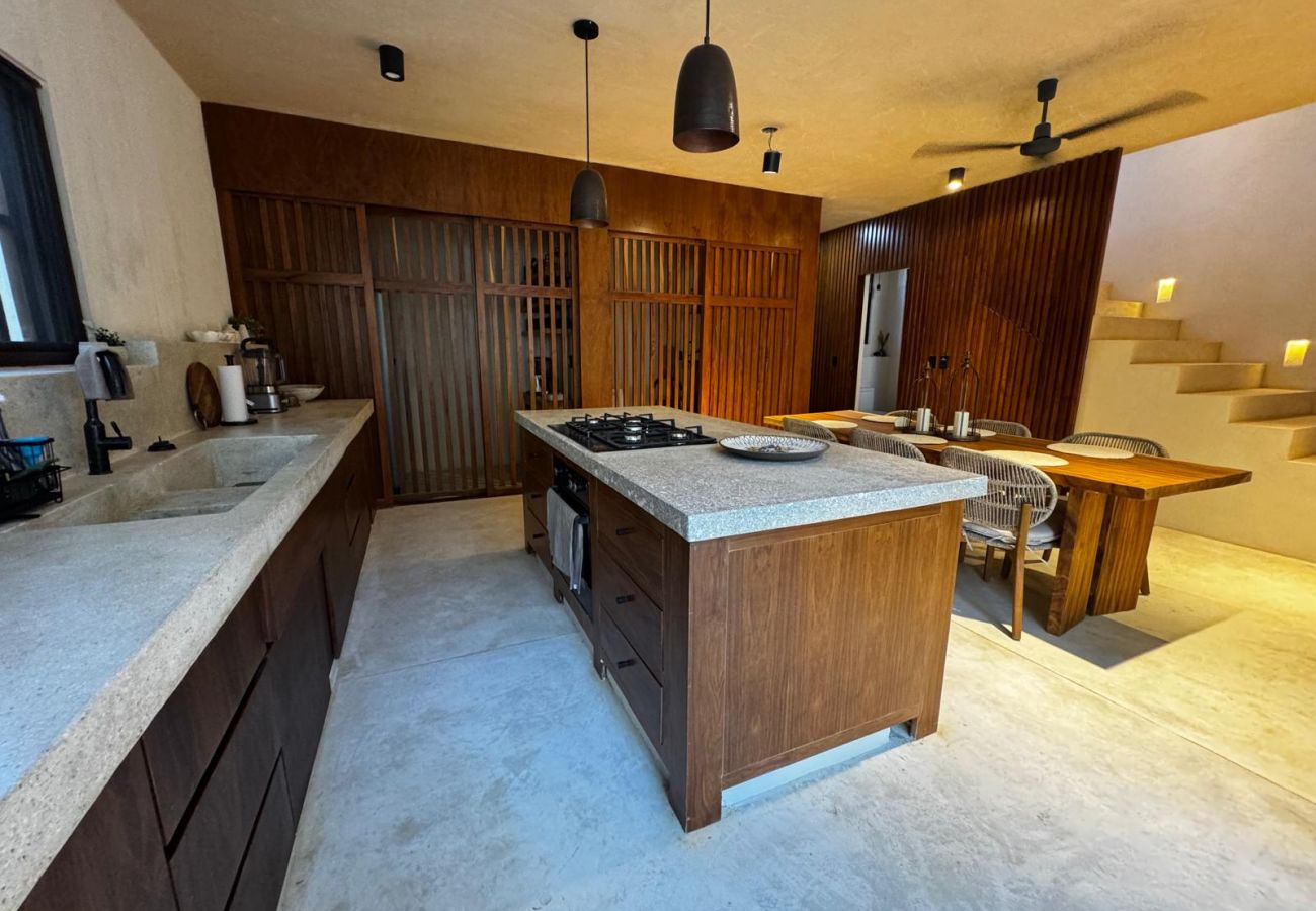 Villa en Tulum - Riviera Tulum 58