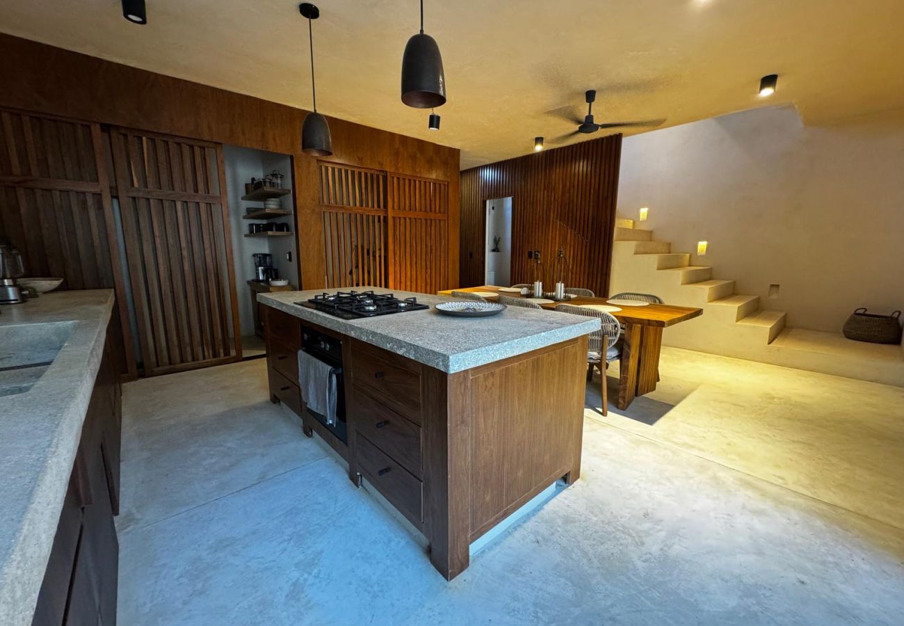 Villa en Tulum - Riviera Tulum 58