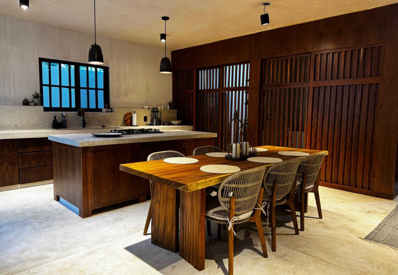 Villa en Tulum - Riviera Tulum 58