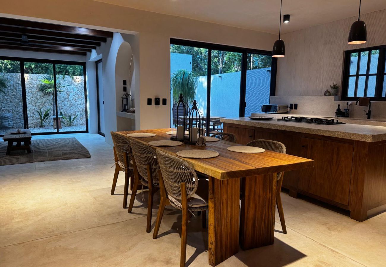 Villa en Tulum - Riviera Tulum 58