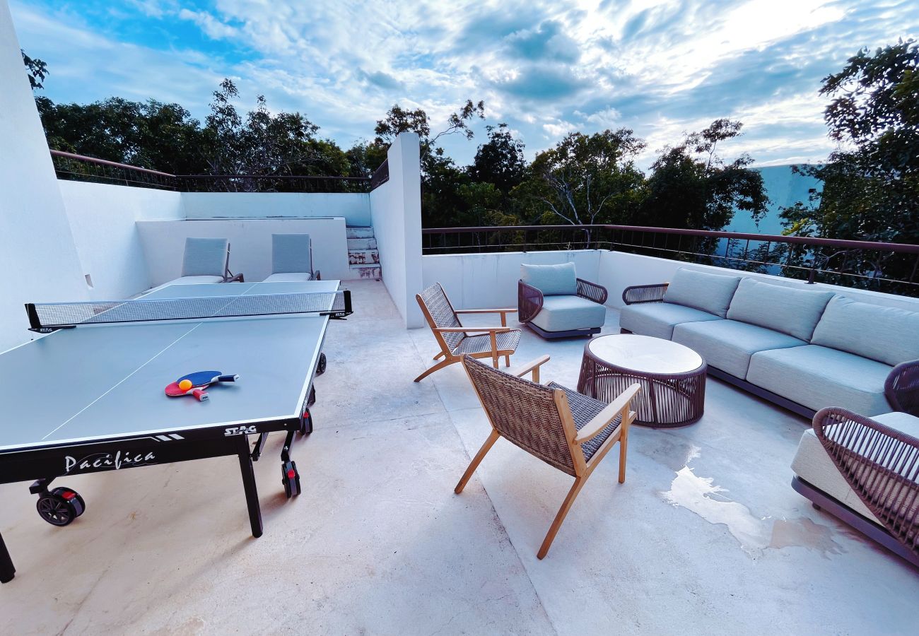 Villa en Tulum - Riviera Tulum 58