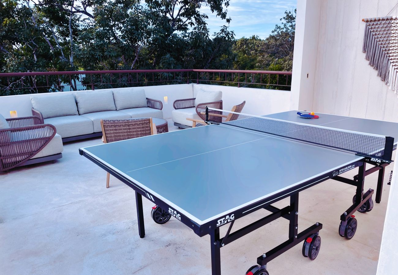 Villa en Tulum - Riviera Tulum 58