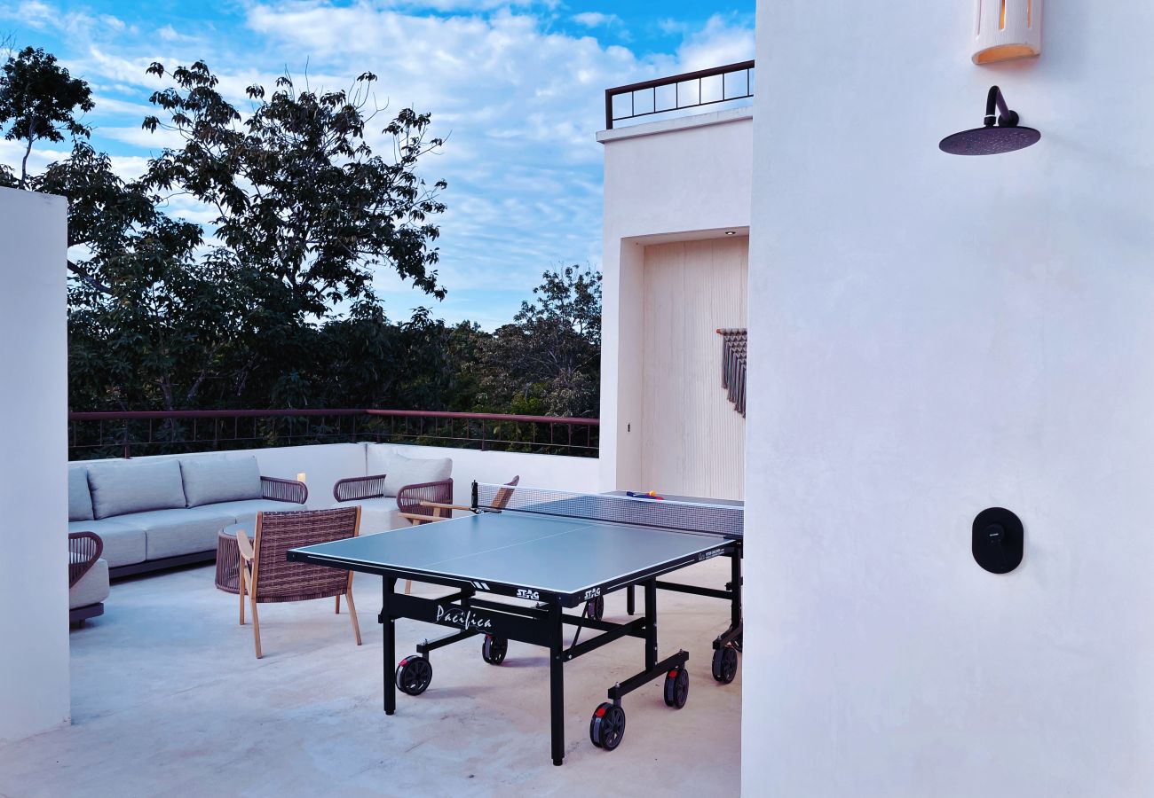 Villa en Tulum - Riviera Tulum 58