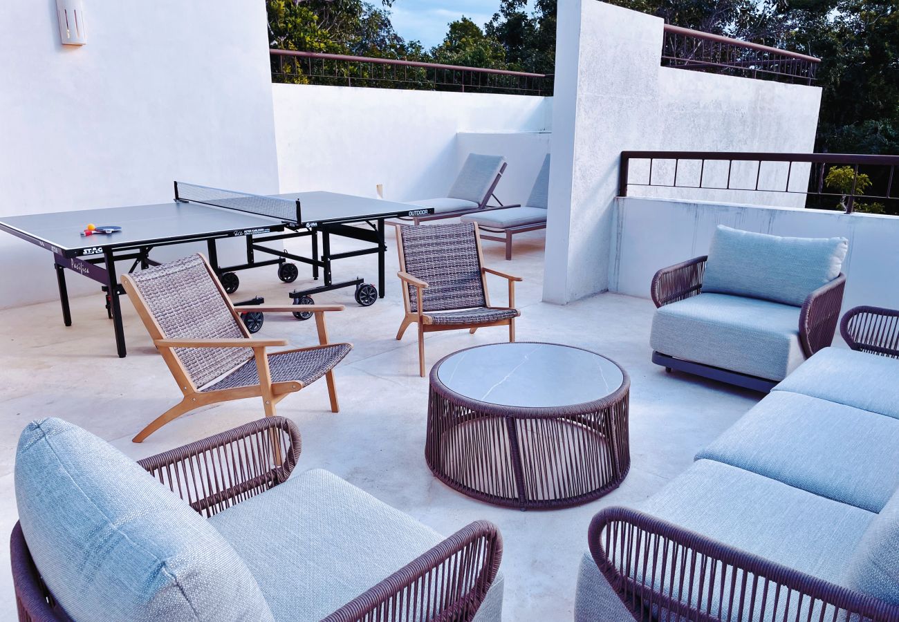 Villa en Tulum - Riviera Tulum 58