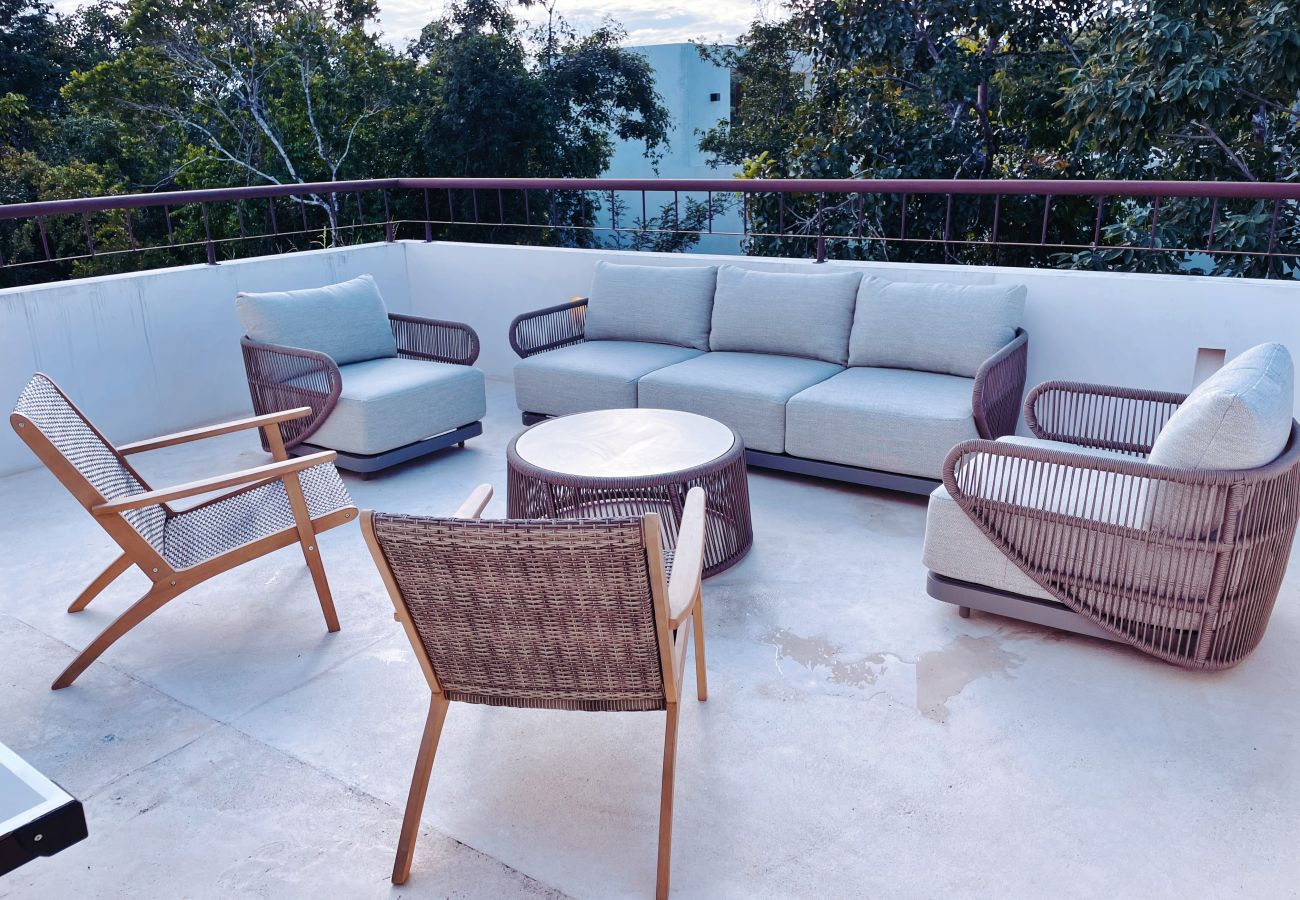 Villa en Tulum - Riviera Tulum 58