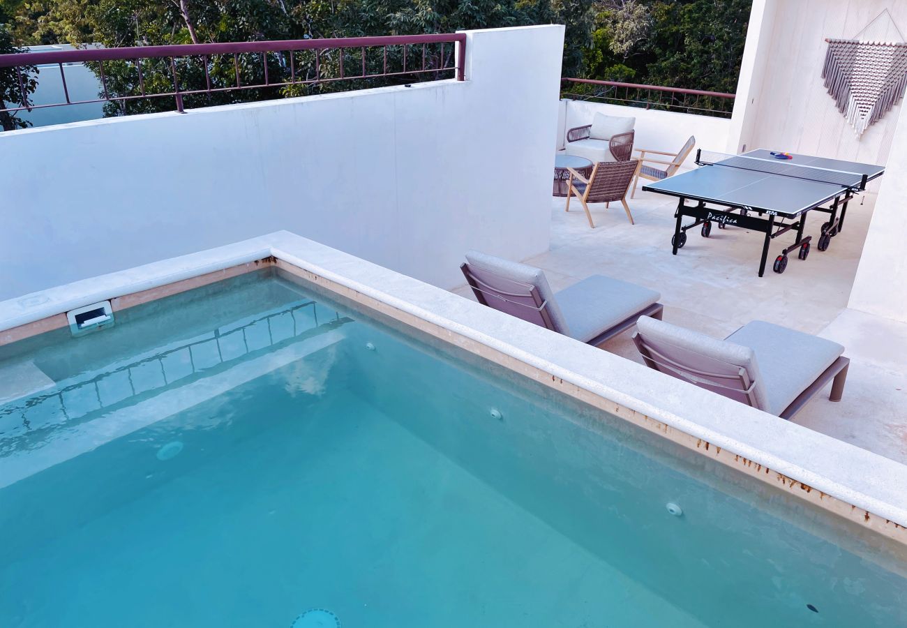 Villa en Tulum - Riviera Tulum 58