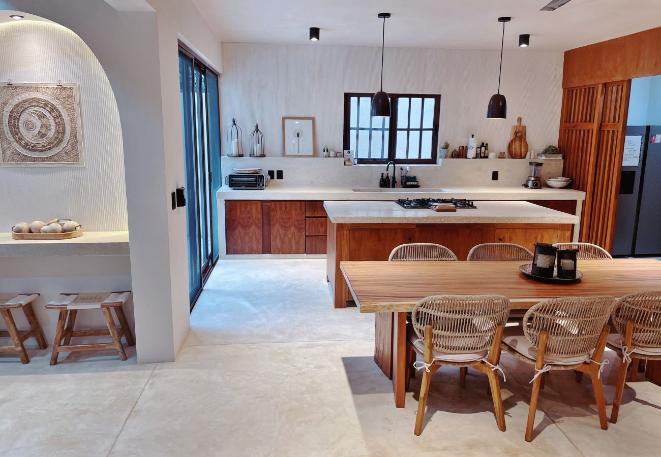 Villa en Tulum - Riviera Tulum 58