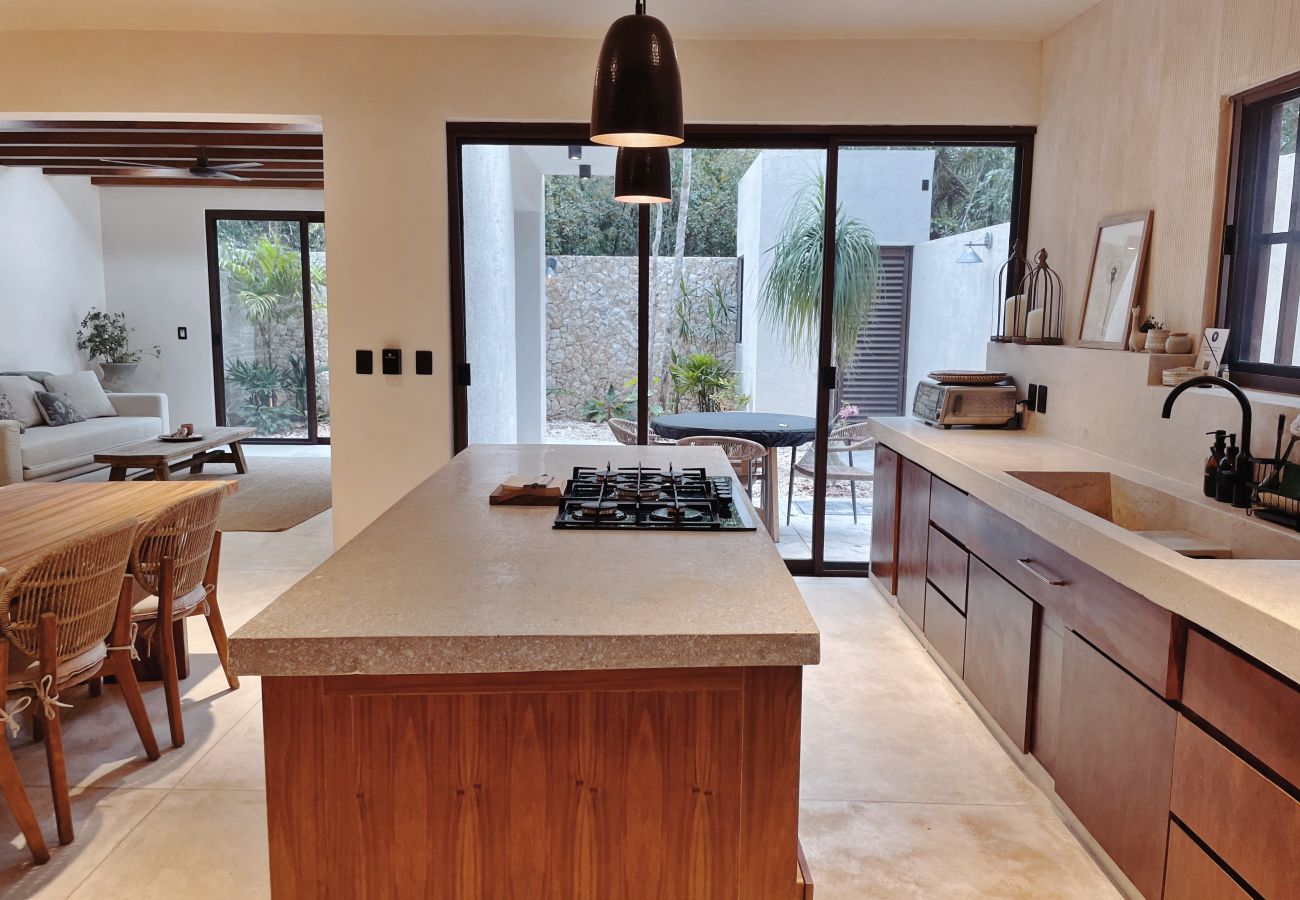 Villa en Tulum - Riviera Tulum 58