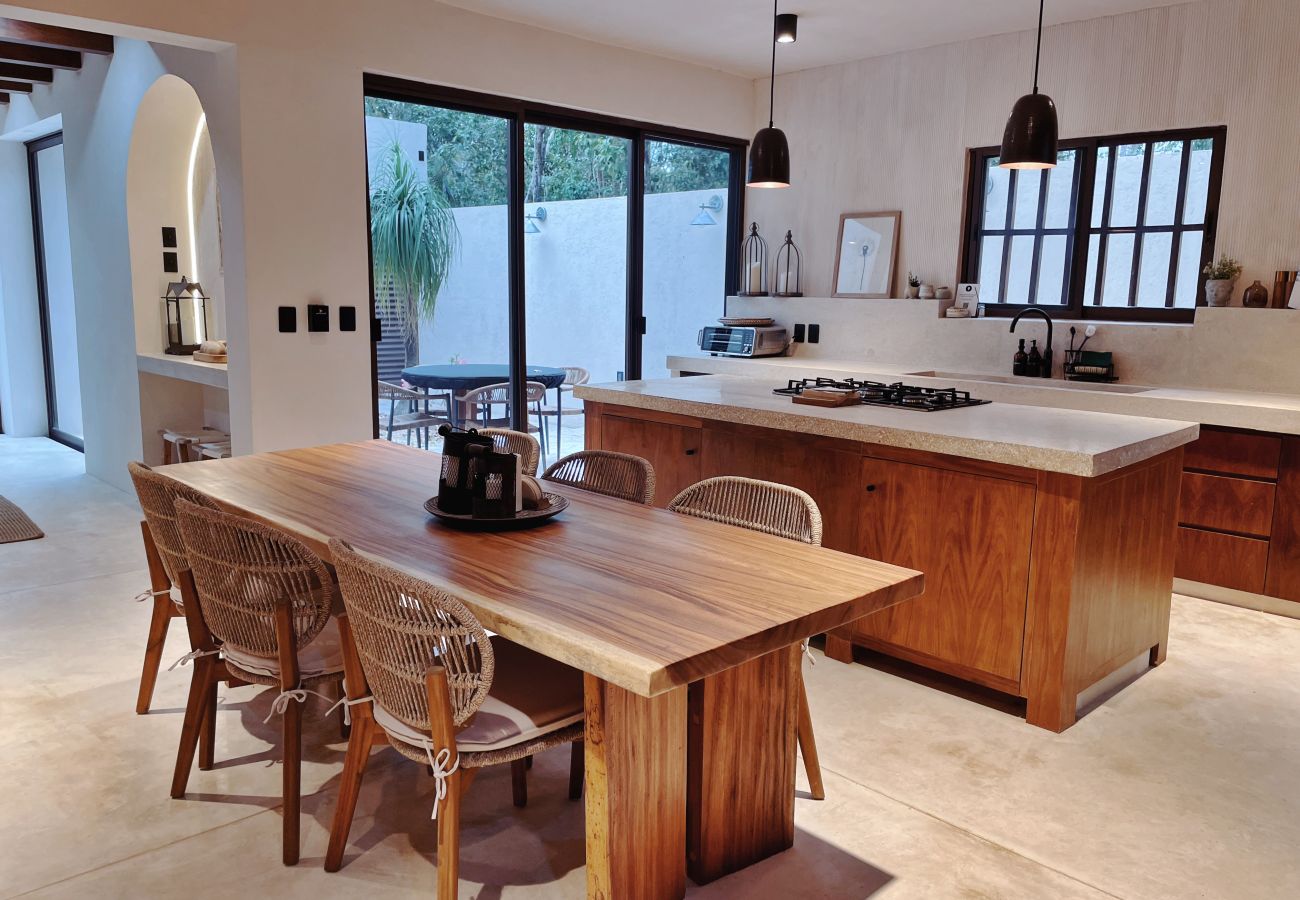 Villa en Tulum - Riviera Tulum 58