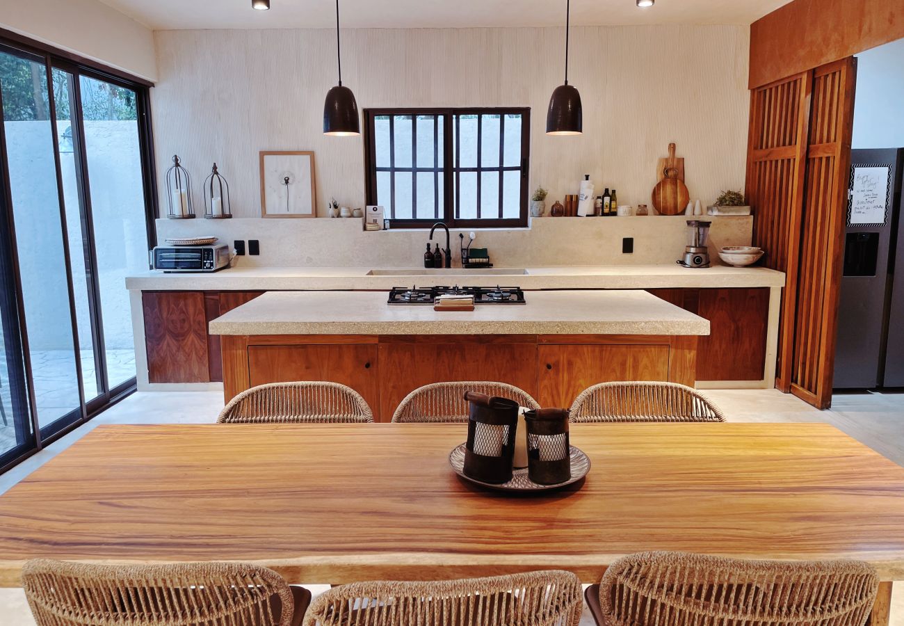 Villa en Tulum - Riviera Tulum 58