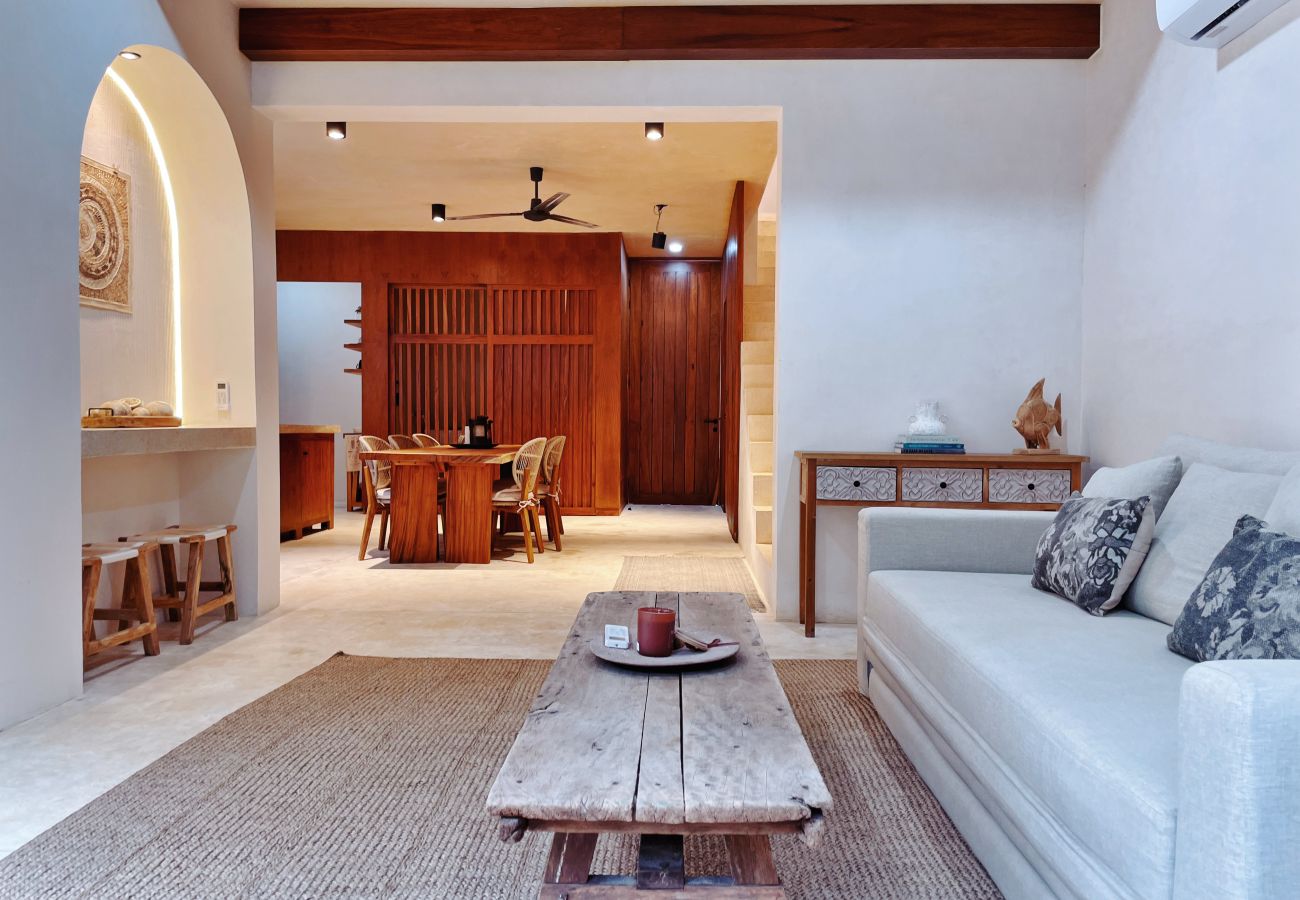 Villa en Tulum - Riviera Tulum 58