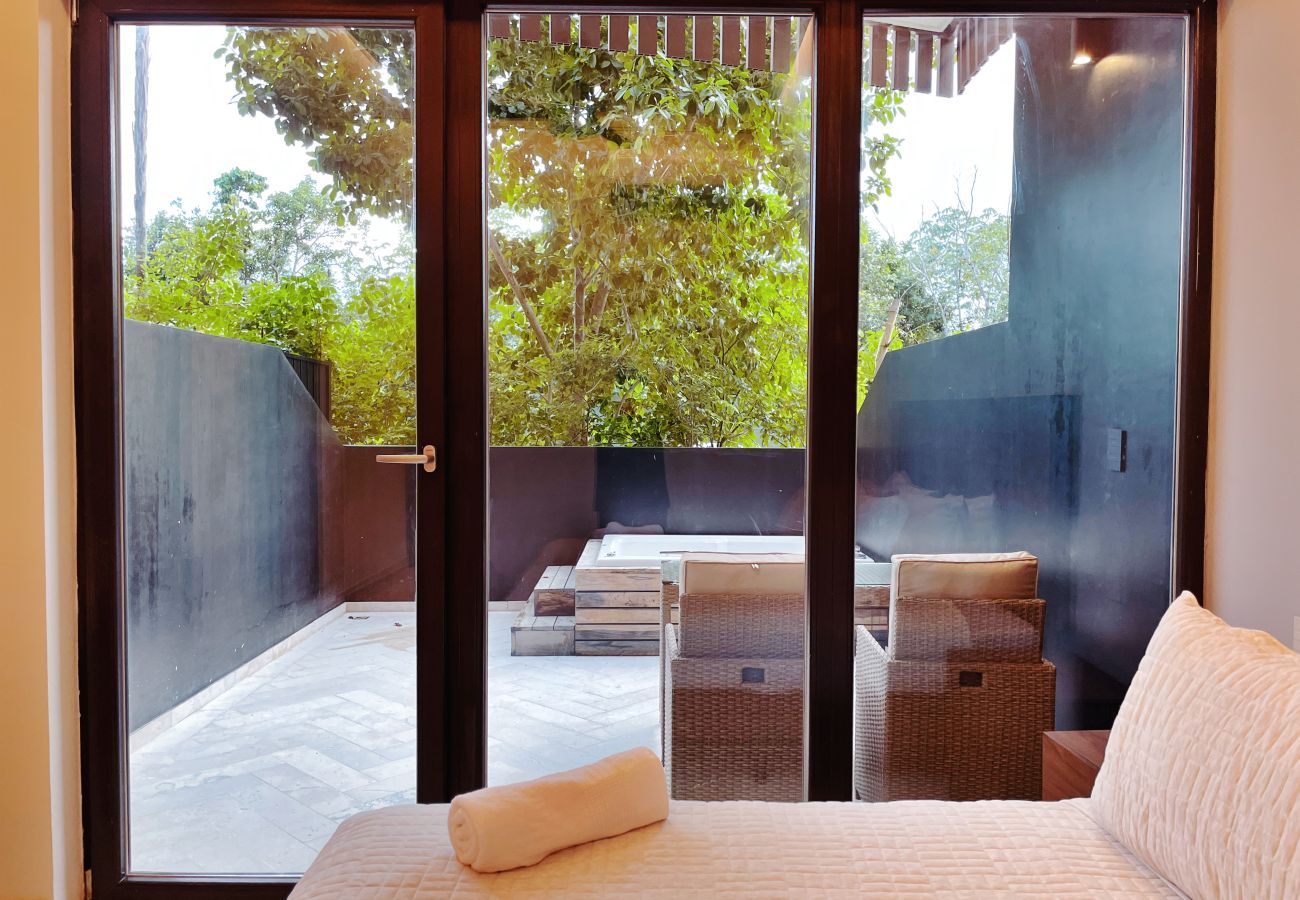 Apartamento en Tulum - Amira District 012A Torre A