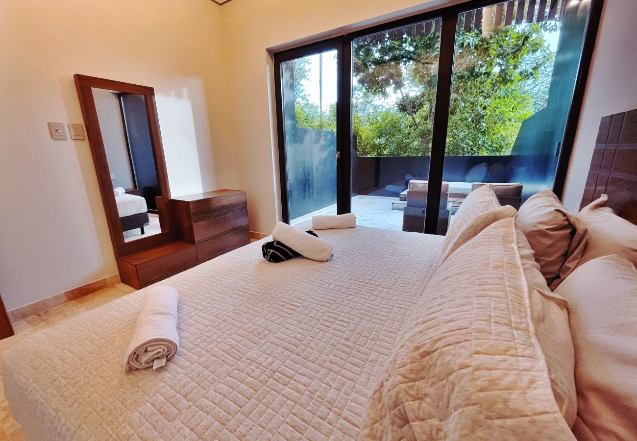 Apartamento en Tulum - Amira District 012A Torre A