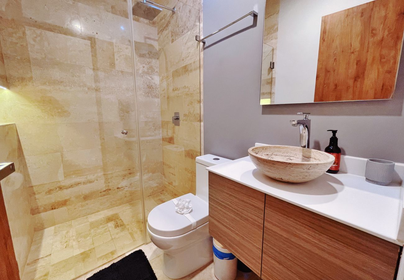 Apartamento en Tulum - Amira District 012A Torre A